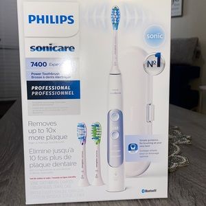 Sonicare 7400 Expert Clean BRAND NEW